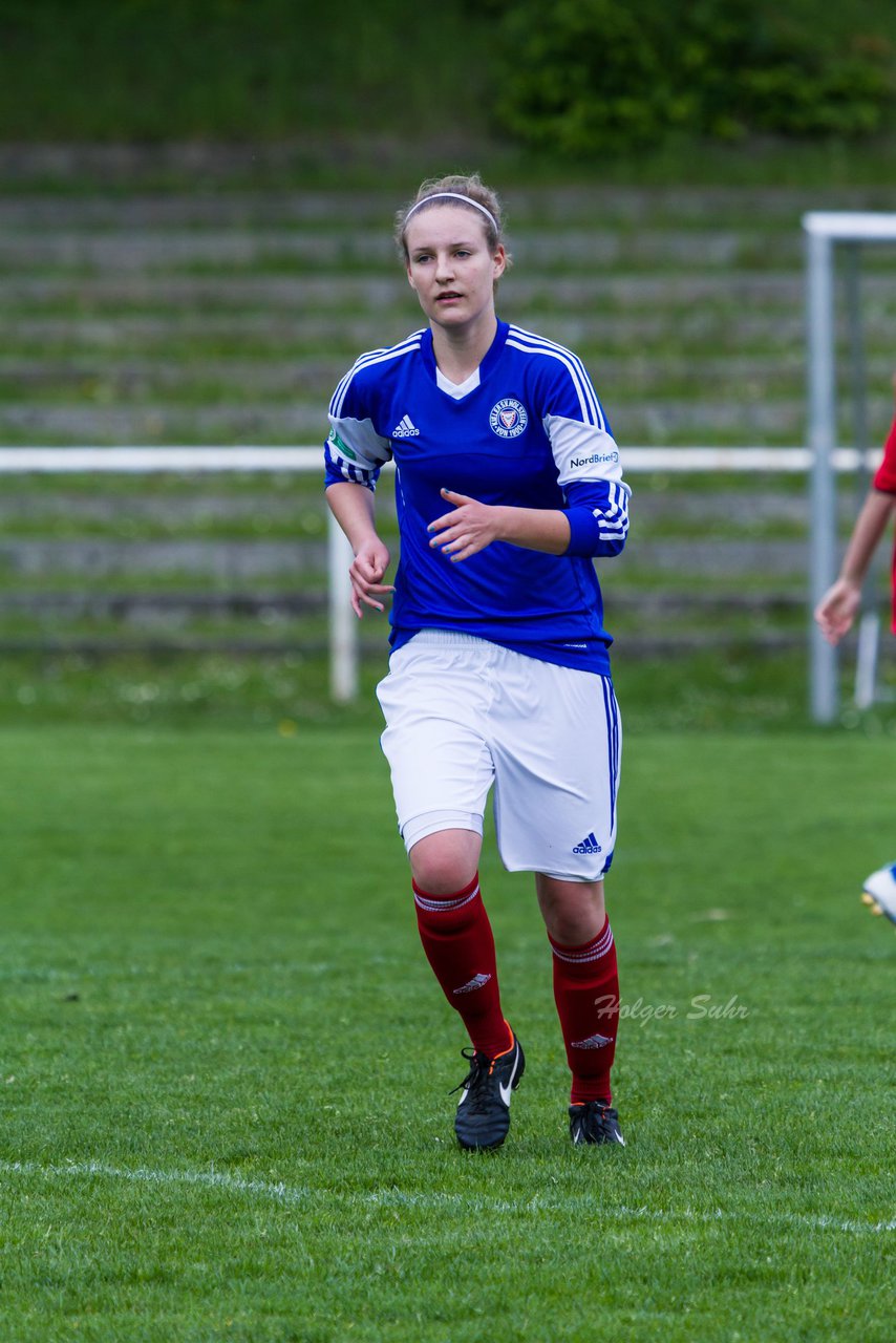 Bild 219 - B-Juniorinnen Holstein Kiel - FF USV Jena : Ergebnis: 3:1